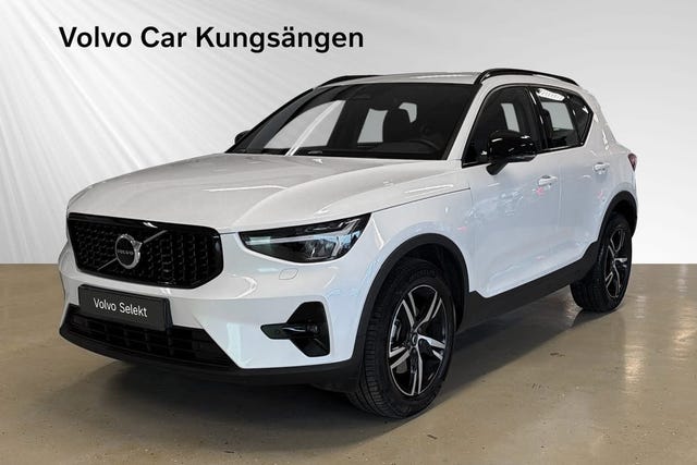 Volvo XC40 2026
