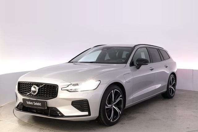 Volvo V60 2023