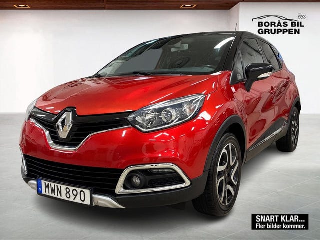 Renault Captur 2016
