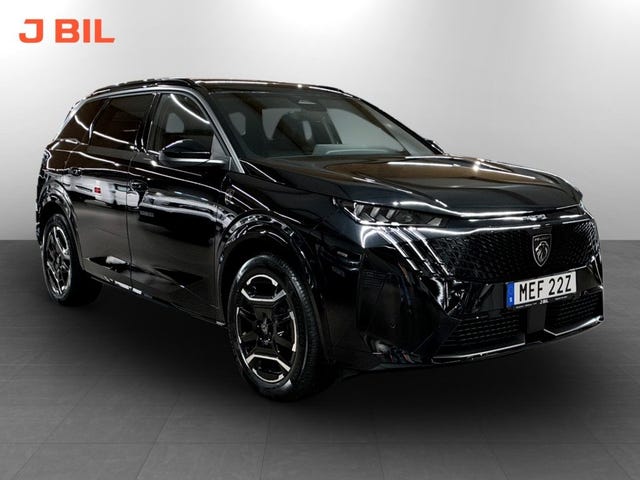 Peugeot e-5008 2026