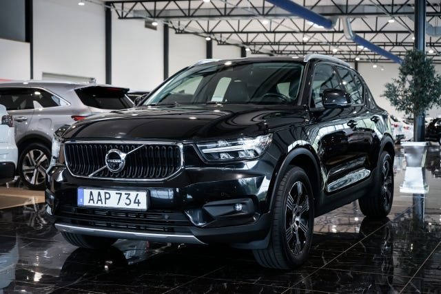 Volvo XC40 2018