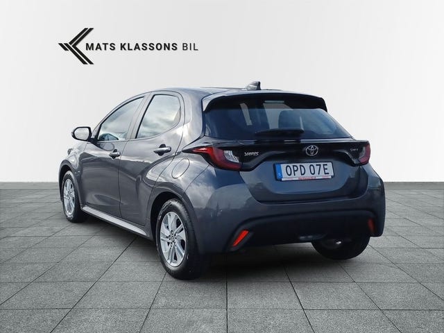 Toyota Yaris 2025 – bild 2