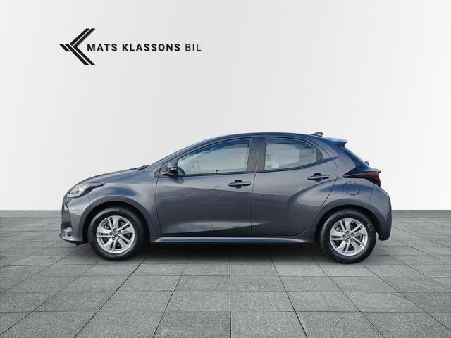 Toyota Yaris 2025 – bild 3