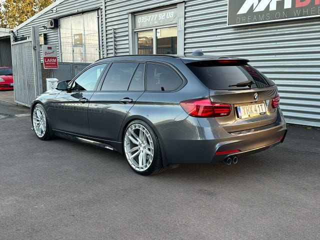 BMW 335d 2018 – bild 3