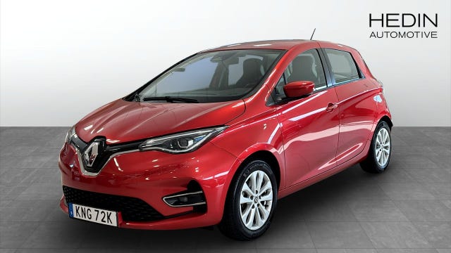 Renault Zoe 2022