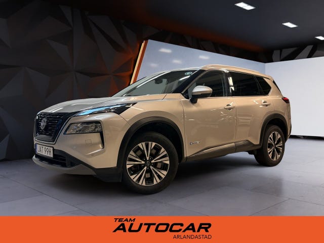 Nissan X-Trail 2023