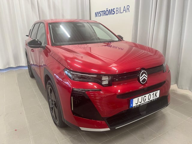 Citroen C5 Aircross 2026