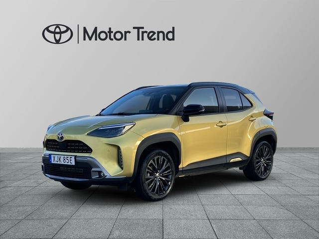 Toyota Yaris Cross 2023