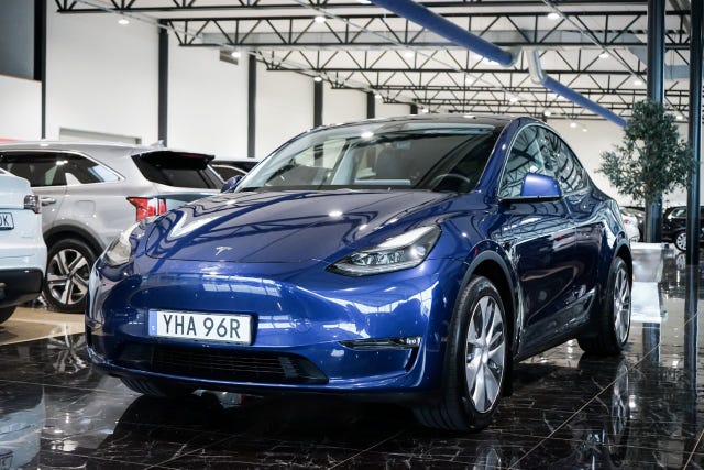 Tesla Model Y 2023