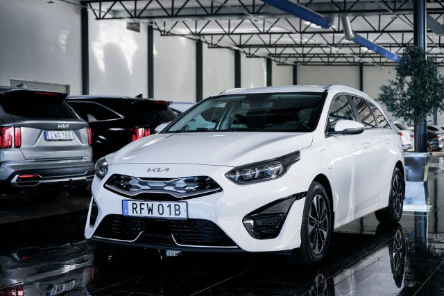 Kia Ceed 2024
