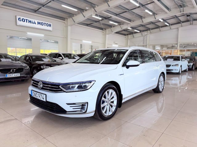 Volkswagen Passat 2018