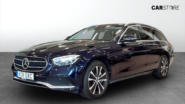 Mercedes-Benz E300 de 2021