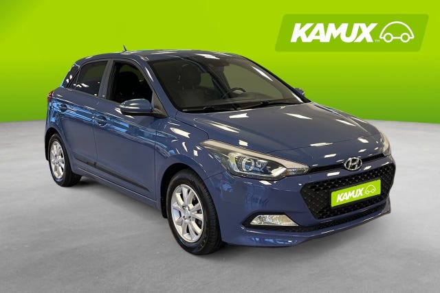 Hyundai i20 2017