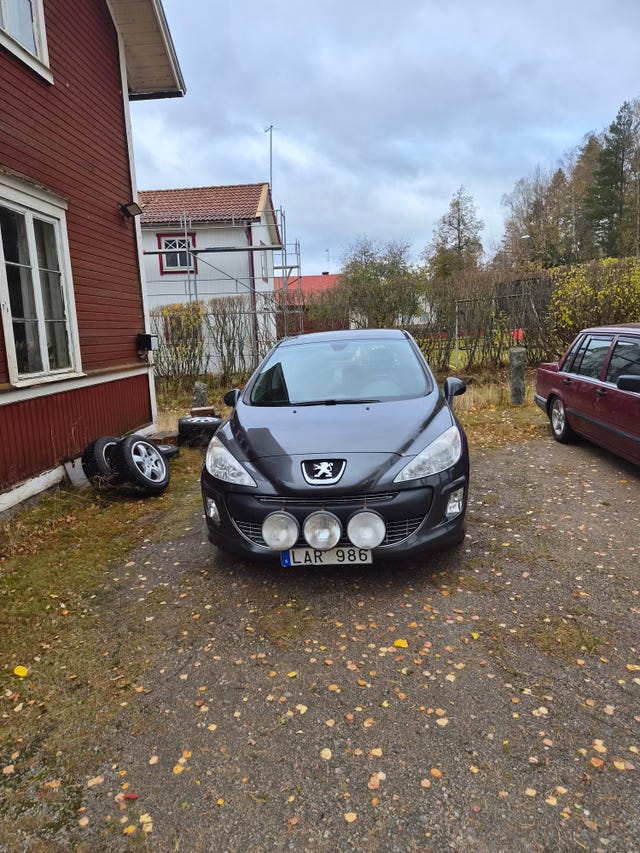 Peugeot 308 2010