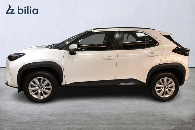 Toyota Yaris Cross 2023 – bild 4