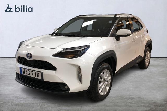 Toyota Yaris Cross 2023