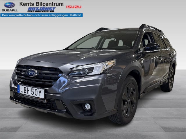 Subaru Outback 2021