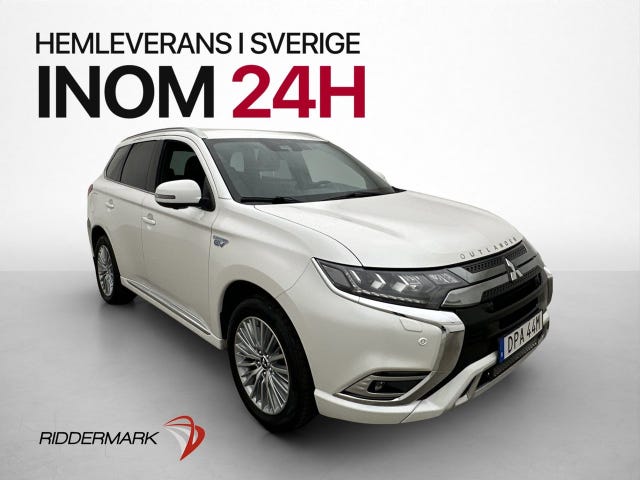 Mitsubishi Outlander 2020