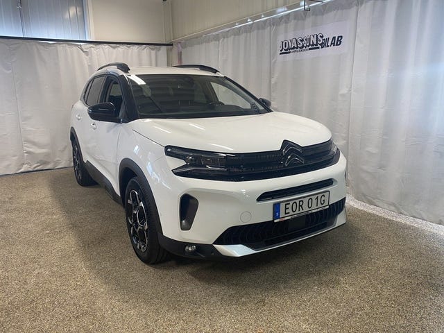 Citroen C5 Aircross 2023