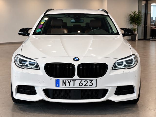 BMW 520d 2015