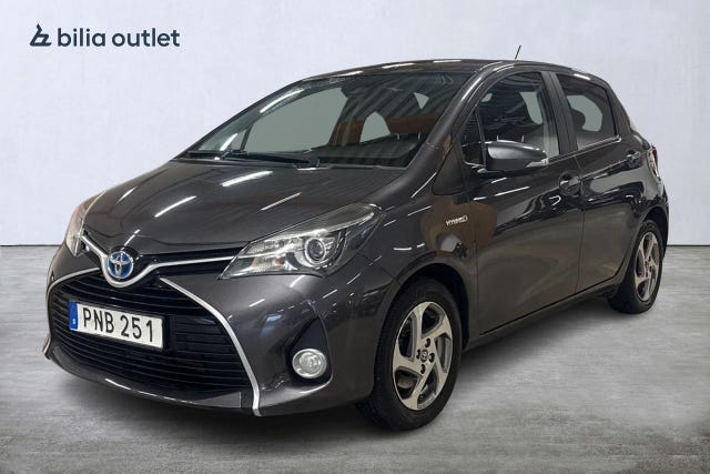 Toyota Yaris 2015