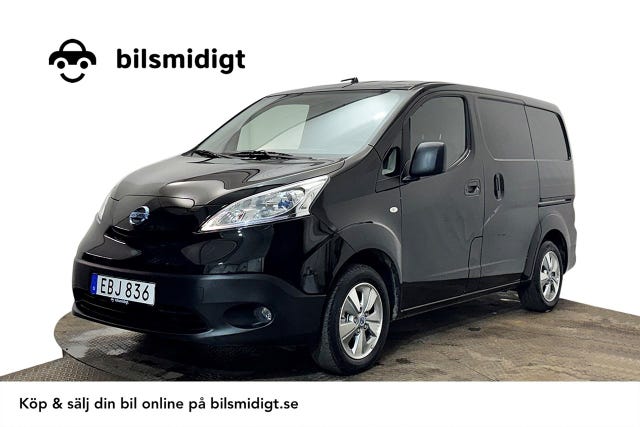 Nissan e-NV200 2017