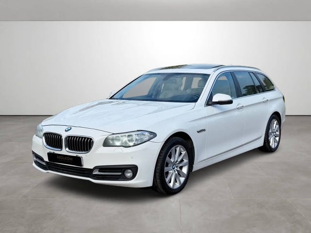 BMW 530d 2015