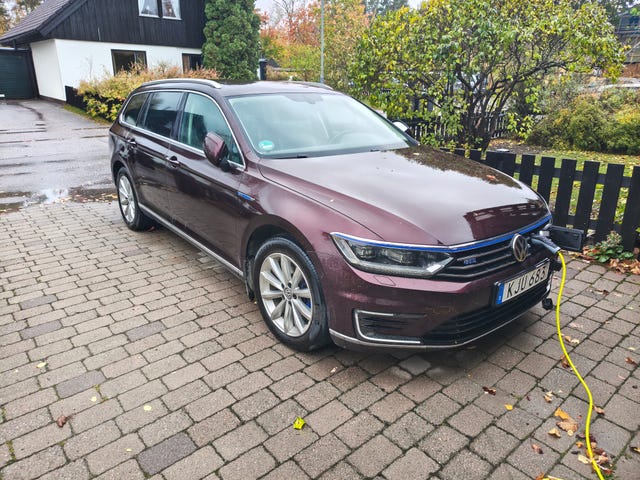 Volkswagen Passat 2018
