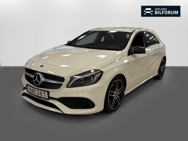 Mercedes-Benz A180 2018