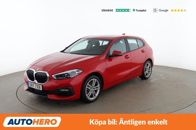 BMW 120i 2021