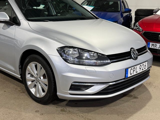 Volkswagen Golf I 2018 – bild 4