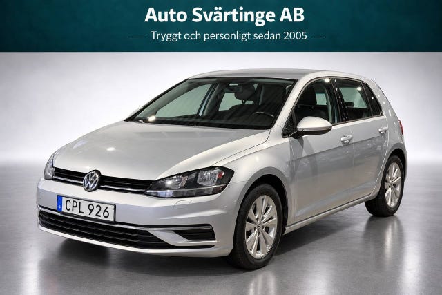 Volkswagen Golf I 2018