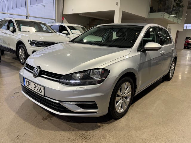 Volkswagen Golf I 2018 – bild 2