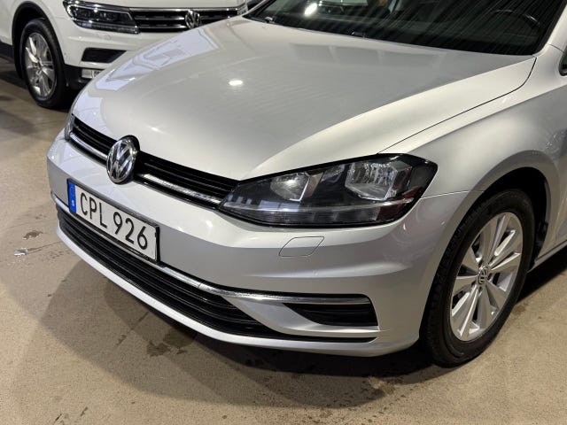 Volkswagen Golf I 2018 – bild 3