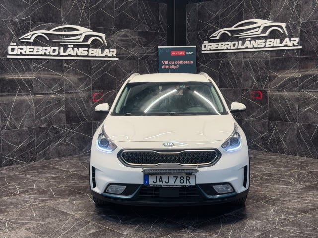 Kia Niro 2019