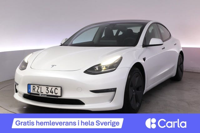 Tesla Model 3 2021