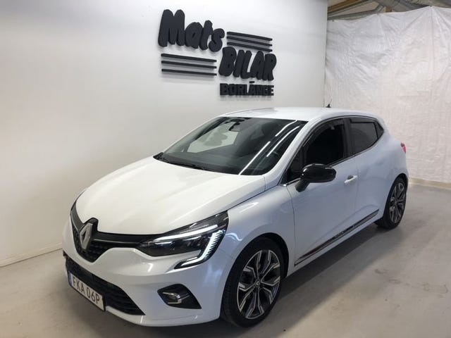 Renault Clio 2021