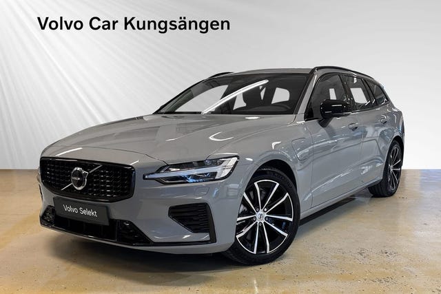 Volvo V60 2026