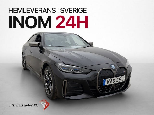 BMW i4 2023