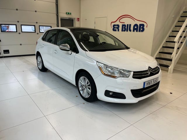 Citroen C4 2014