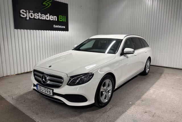 Mercedes-Benz E220 2018