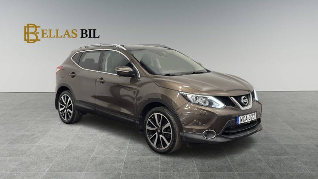 Nissan Qashqai 2014