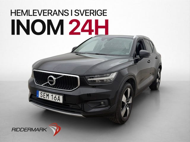 Volvo XC40 2020