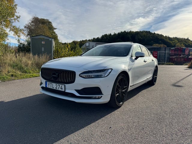 Volvo S90 2018