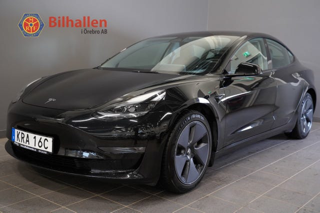 Tesla Model 3 2023