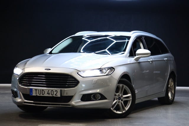 Ford Mondeo 2016