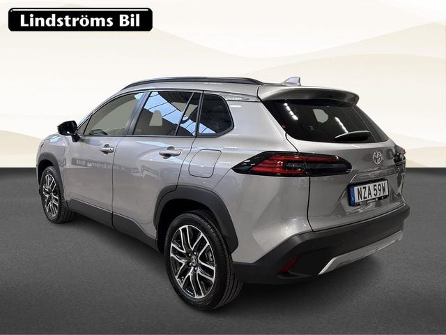 Toyota Corolla Cross 2026 – bild 4