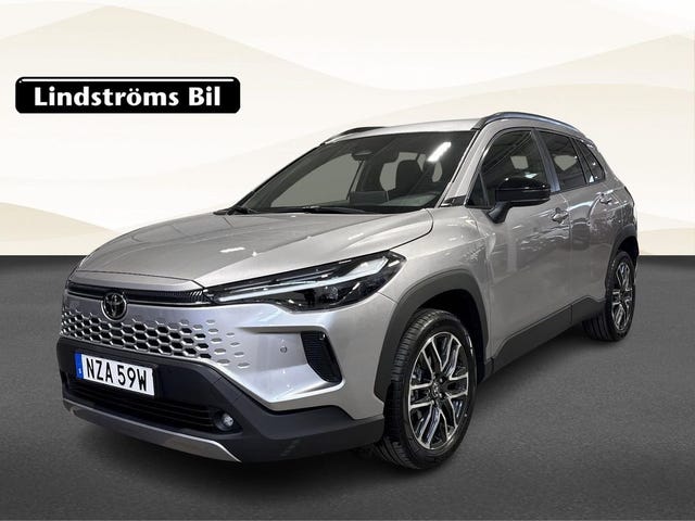 Toyota Corolla Cross 2026