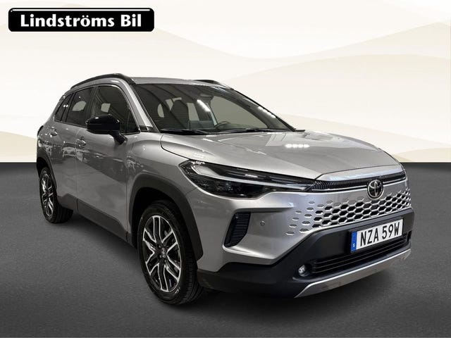 Toyota Corolla Cross 2026 – bild 3