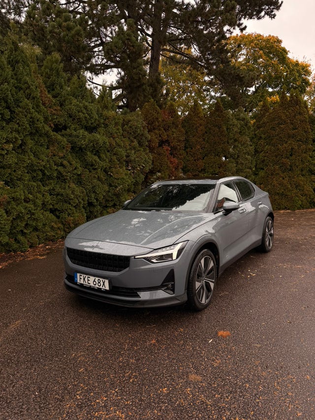 Polestar 2 2021